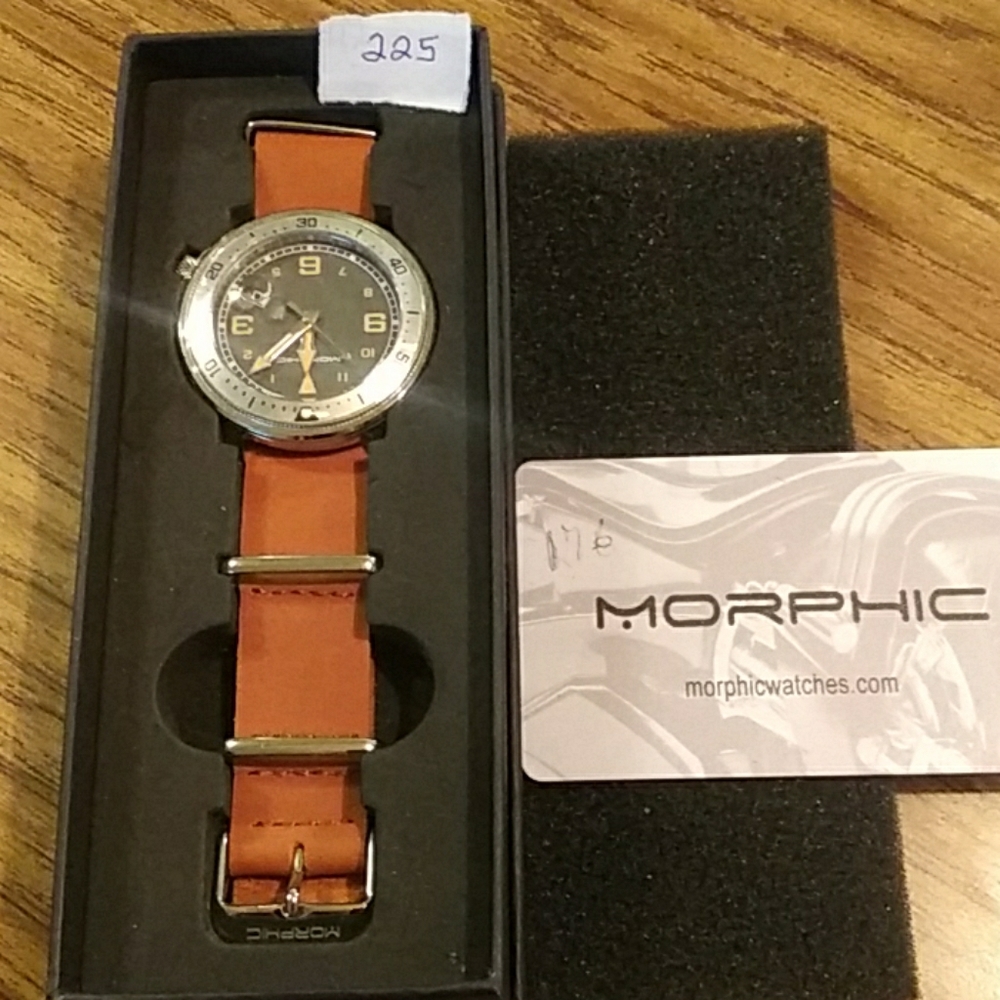 Morphic Watch